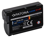 Patona 1344 Batteri För Kamera/Videokamera Lithium-Ion (Li-Ion) 2250 Mah