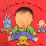 Head, Shoulders, Knees and Toes in Turkish and &#039;English