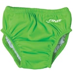 FINIS Couche Culotte de Natation Solid Lime Green Taille 3T