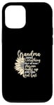 iPhone 12/12 Pro Grandma Can Make Up Something Real Fast Mother's Day Case