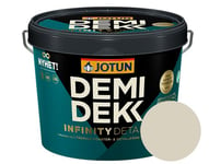 Jotun Demidekk Infinity Details 0,75L 0731 Demivit, Ncs 1404-Y05R outlddid0731