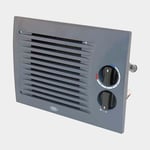 Värmare arizona ln 12V 120W & 1-stegsventilator 3kW