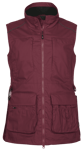 Pinewood Dog Sports Trainer Väst Dam Dark Tomato/Dark Red L