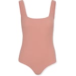 Konges Sløjd Milly mommy swimsuit – lobster bisque - XL
