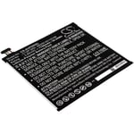 Batteri till Tablett för Asus ZenPad 3S 10 LTE, Z500KL, ZenPad Z10 m.fl.