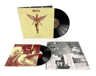 NIRVANA "In Utero" (30th Anniversary, Limited Edition, Remastered)