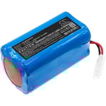 Batteri till Vakuum för Bissell SpinWave Wet, Dry Robotic Vacuum, 2859 m.fl.