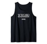Law & Order: SVU What Would Olivia Benson Do Tank Top