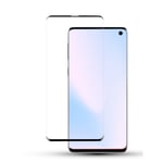1-Pack Samsung S10 Skärmskydd - Härdat Glas 9H - Super kvalitet 3D
