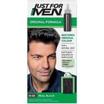 Just For Men La Formule De Couleur Pour Cheveux En Noir Qui Restaure La Couleur Naturelle De Cheveux H55