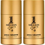 Rabanne 1 Million Deostick Duo 2 x