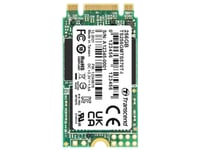 Transcend 256 Gb Intern Sata M.2 Ssd 2242 Ts256gmts570ti-Vs1