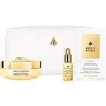 GUERLAIN Ihonhoito Abeille Royale Anti-Aging hoito Lahjasetti Honey Treatment Day Cream 50 ml + Advanced Youth Watery Oil 5 Double R Renew & Repair Serum 7 x 0,6 Pouch 1 Stk.