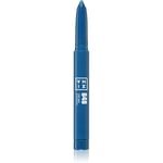 3INA The 24H Eye Stick Langtidsholdbar øjenskygge i blyant Skygge 848 - Light blue 1,4 g