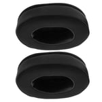 1 Pair of Foam Ear Pads Cooling Gel Ear pads Ear Pads for Razer BlackShark V2