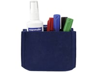 Magnetoplan Magnetotray Medium 1227714 Kuglepenholder Magnetisk (B X H X T) 130 X 100 X 60 Mm Blå