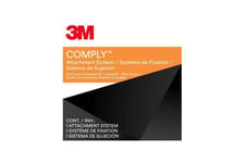 3M Comply Attachment Set - Full Screen Universal Laptop Type - bærbar PC privacy-filter