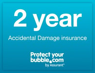 2-year Accidental Damage insurance for a SMALL KITCHEN APPLIANCE from £250 to £299.99