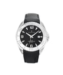 Certus : Mens Black Watch Leather - One Size