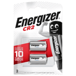 Energizer CR2 DLCR2 ELCR2 CR15H270 Lithium Photo Batteries x 2 *Long Expiry*