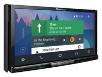 Pioneer AVIC-Z830DAB-C Camper Navigation, Bluetooth , trådlös Apple CarPlay