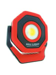 Haj Light Rechargeable Pocket work light 700 lumen Including USB Charger. 360degree rotateable magnet