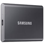 Samsung SSD T7 2TB, Grey 5st