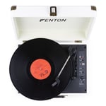Vintage Retro Record Player Built-in Speakers Bluetooth USB Vinyl to MP3, RP115G