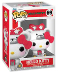 Figurine Funko Pop - Sanrio N°69 - Hello Kitty (72075)