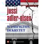 Washington Dekretet | Jussi Adler-Olsen | Språk: Danska