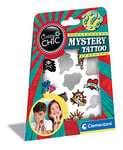 Clementoni - Clementoni Crazy Chic Mistery Tattoo - 1 Count