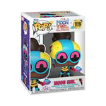 Funko POP! Marvel: Moon Girl - Moon Girl and Devil Dino - Collectable Vinyl Figure - Gift Idea - Official Merchandise - Toys for Kids & Adults - Comic Books Fans - Model Figure for Collectors