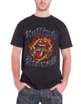 The Rolling Stones Tattoo You Flaming Tongue T Shirt