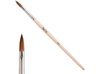 PEGGY SAGE_Le Grand Kolinsky Brush for acrylic nail extensions