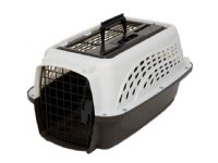 Petmate 2 Door Top Load Kennel XS White 1 st