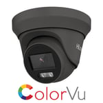 HiLook By Hikvision THC-T259-M 5MP 2.8mm ColorVu 4-In-1 Eyeball Camera 40m IR