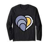 Really Like Big Mussels Mussel Long Sleeve T-Shirt