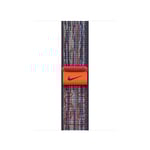 Apple 42mm Blue/Red Nike Sport Loop