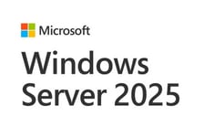 Microsoft Windows Server 2025 Standard - Licens - 5 Enheter Cal - Oem - Polish