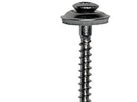 Fischer Tak- Och Fasadskruv A2 - Frs-Lts, 4,5X30, Tx Panhuvud &Amp  2-Delad Epdm Bricka, 200St