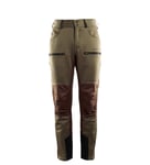 Aclima WoolShell Pants, M's Capers Dark Earth S