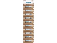 Philips Bateria Philips Aa Lr6 Zrywka 10Szt Alkaline