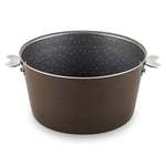 Tefal Perfectbake Moule A Charlotte 18cm Aluminium 100% Recyclé J5546402, fabriqué en France