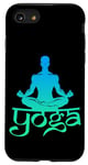 Coque pour iPhone SE (2020) / 7 / 8 Yoga Meditation Kundalini OM Man Tantric Chakra