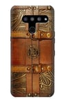 Treasure Chest Case Cover For LG V50, LG V50 ThinQ 5G