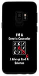 Galaxy S9 I'm A Genetic Counselor I Find a Solution Case