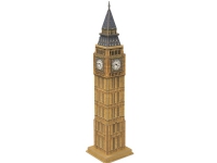 Pussel 00201 3D-pussel Big Ben Tower 1 st