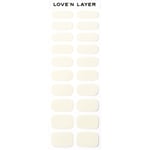 Love'n Layer   Solid Pale Sand