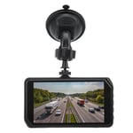 Car Camera HD Display 1080P Front And Rear Dash Cam Recording For Cars