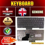 GENUIINE 2510P HP COMPAQ NOTEBOOK LAPTOP KEYBOARD UK BLACK
